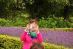 Hee! Een Hollandse toerist zeker...!