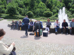 Bad Bentheim in Duitsland!