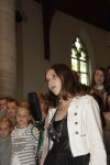 waarna ook Lilianne haar partij ten gehore brengt.